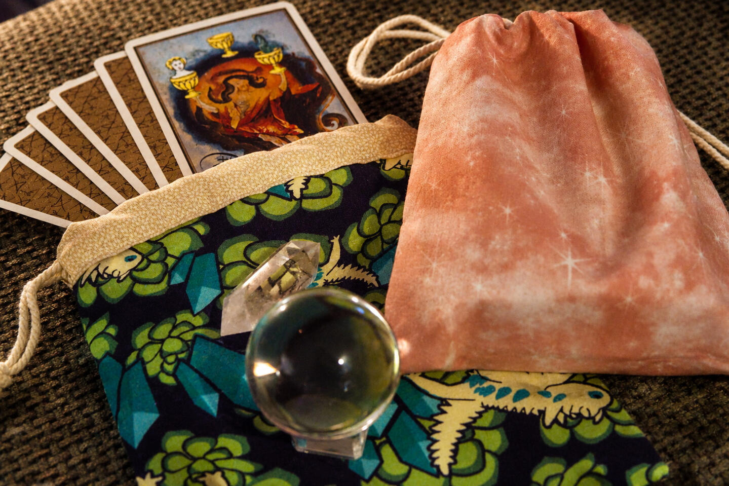 Talisman Pouches